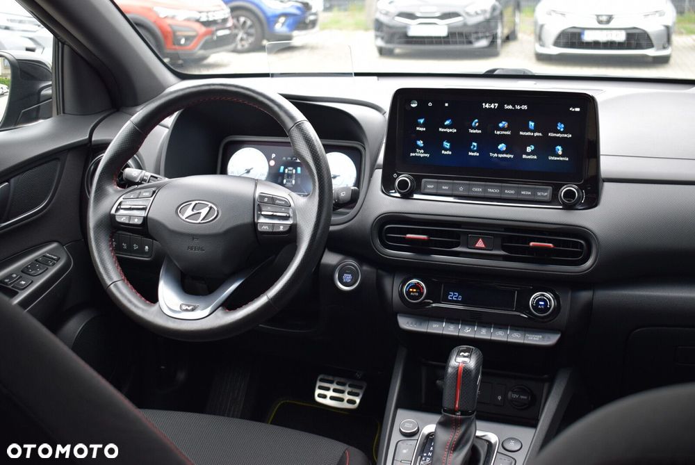 Hyundai Kona 1.6 T-GDI N Line 4WD DCT - 15