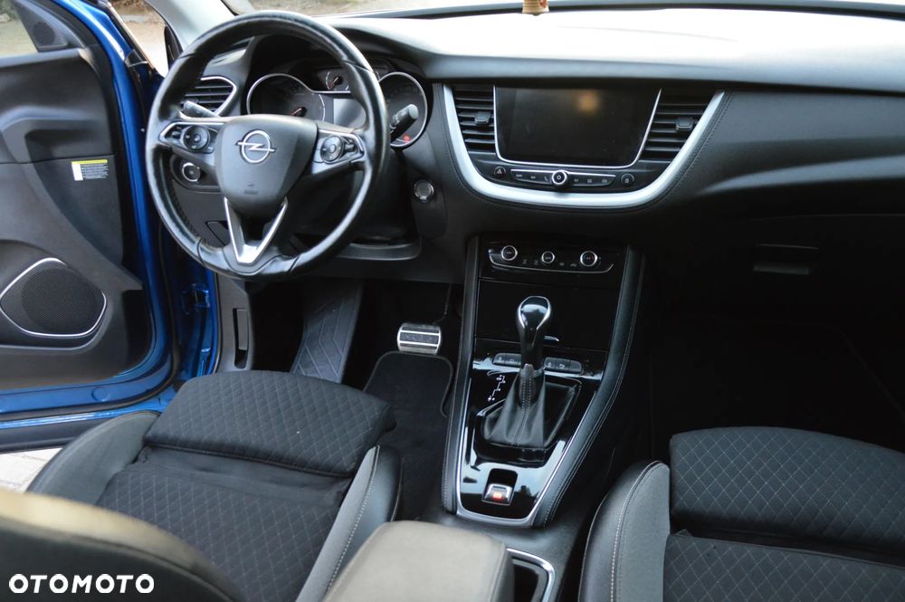 Opel Grandland X 2.0 D Start/Stop Automatik Ultimate - 21