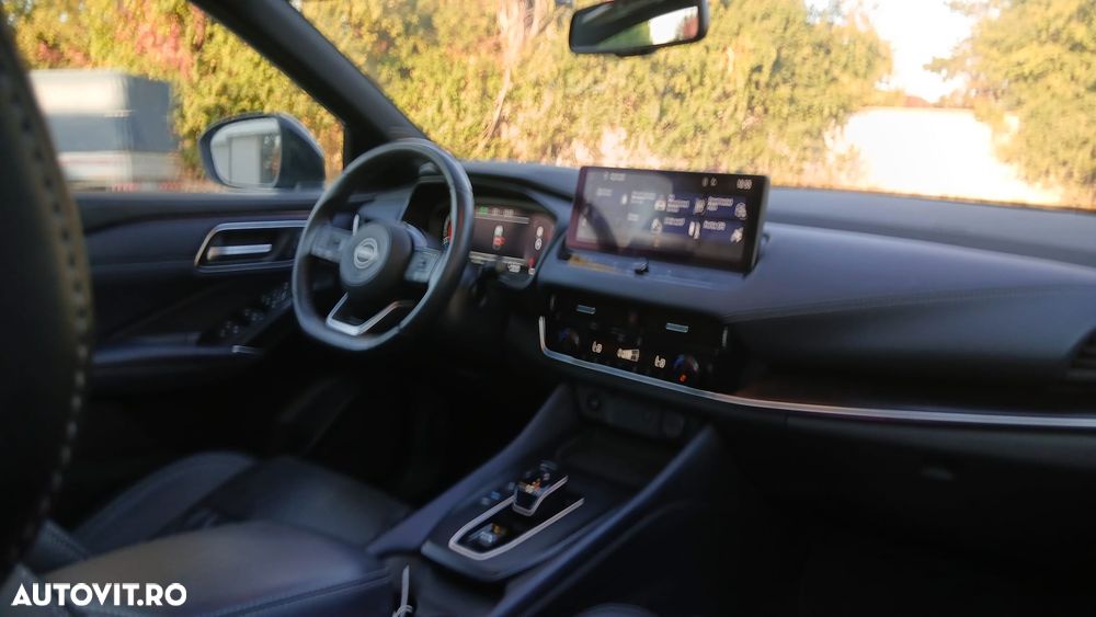 NISSAN Qashqai 2024 — imagine 14