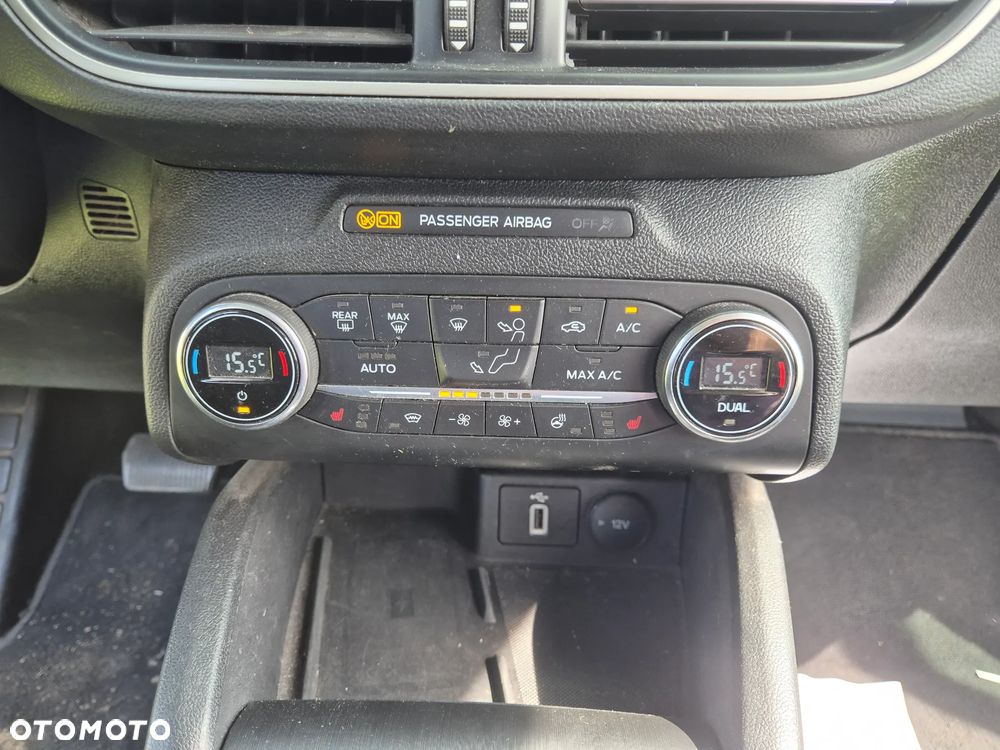 Ford Focus 1.5 TDCi DPF Start-Stopp-System Trend - 21