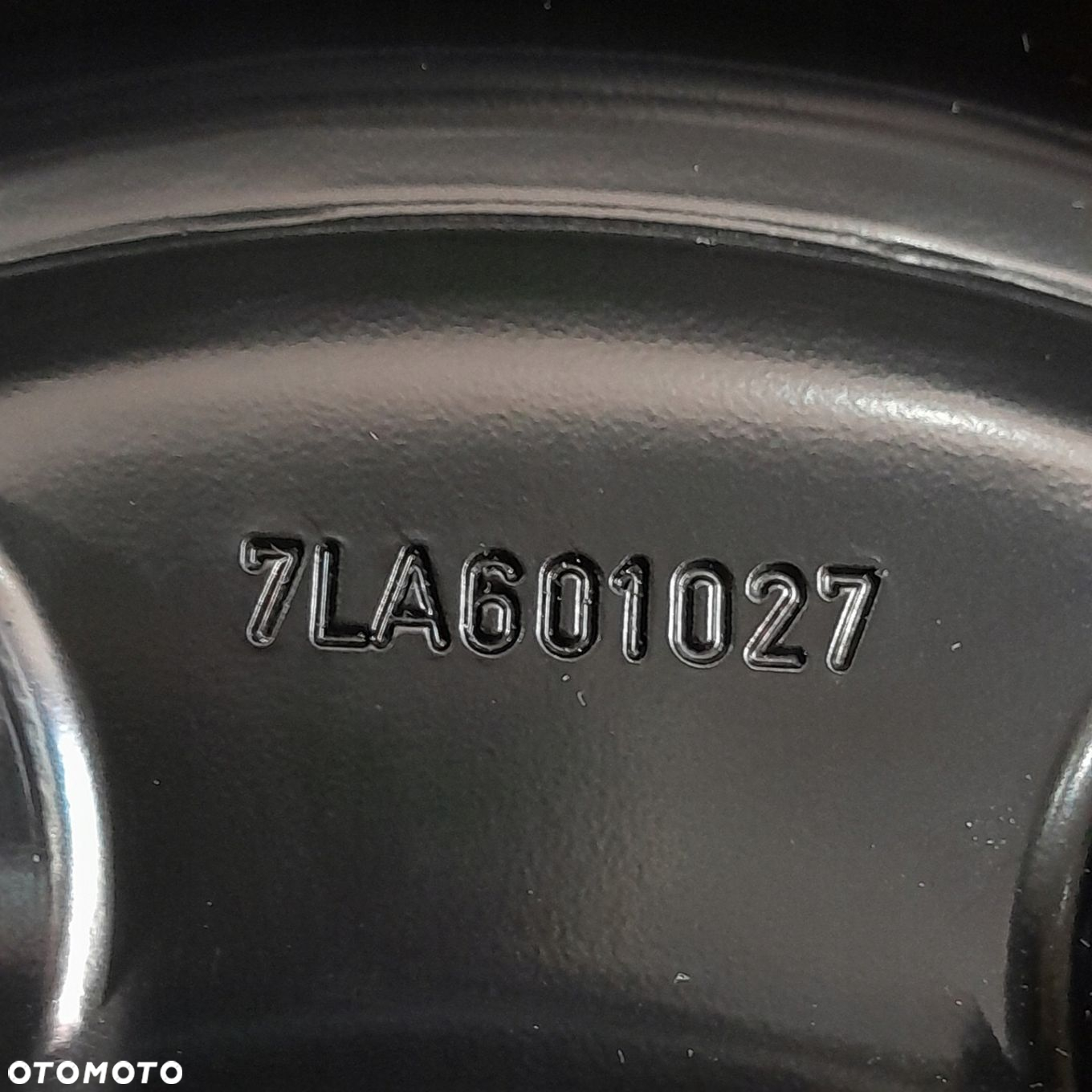 Felgi 16 5x120 VW Volkswagen Transporter T5 T6 F11537-34 - 6