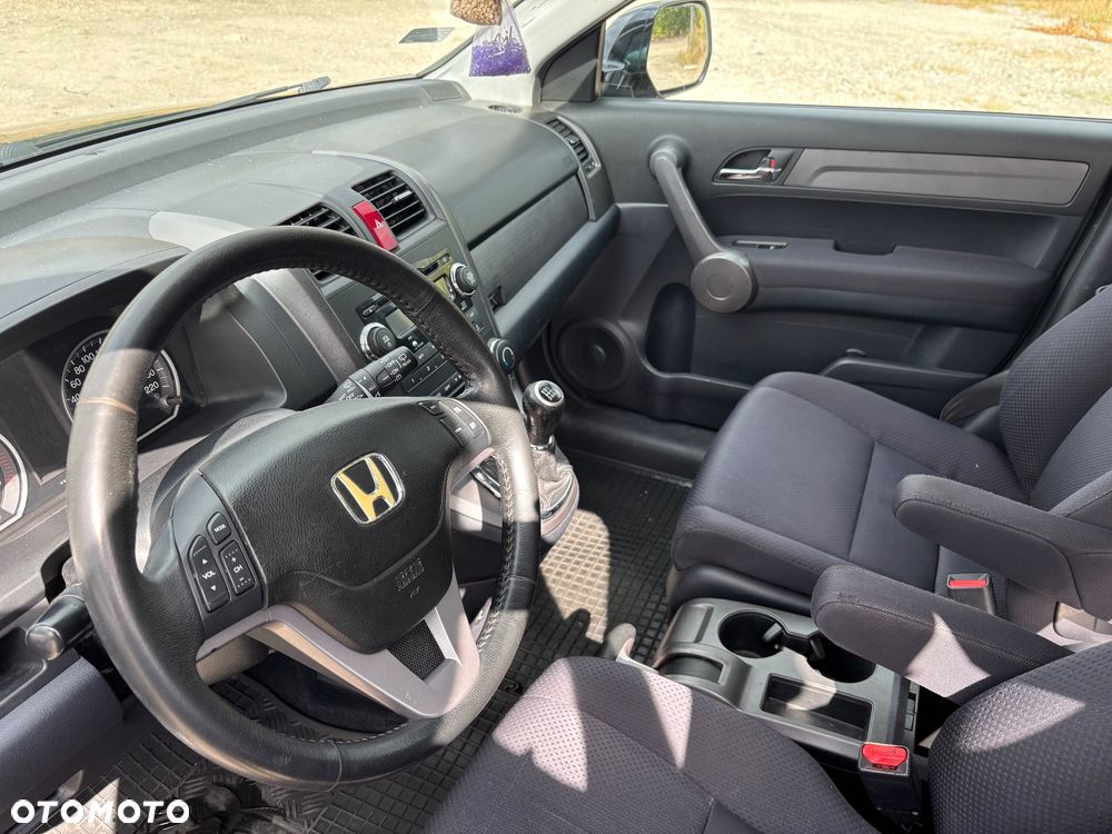 Honda CR-V 2.2i-CTDi Elegance - 8