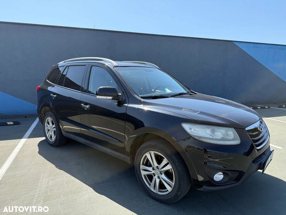 Hyundai Santa Fe 2.2 DSL 4WD Aut. Premium - 6