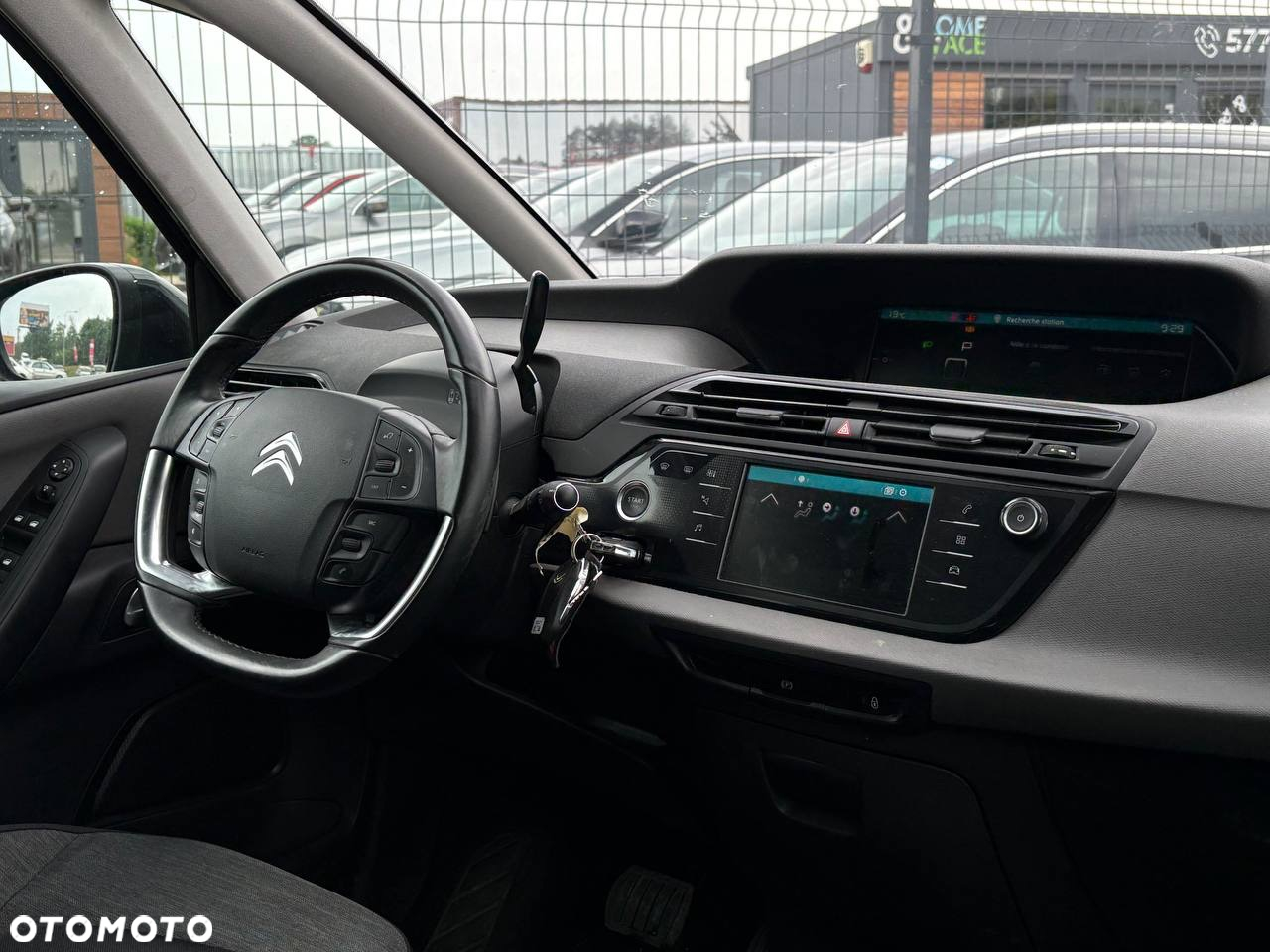 Citroën C4 SpaceTourer Grand BlueHDi 130 Stop&Start EAT8 BUSINESS CLASS - 12