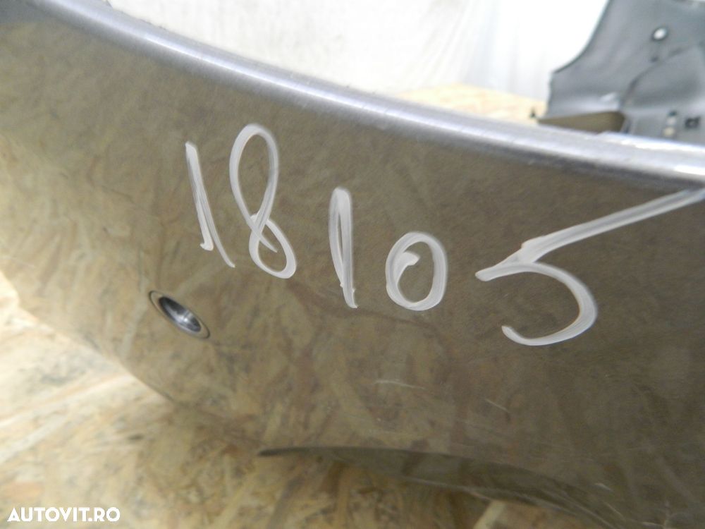 Bara spate Mercedes B-Class W247 AMG, 2019, 2020, 2021, 2022, A2478854502. - 10