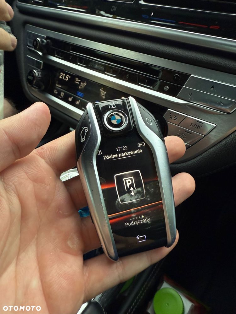 BMW Seria 7 740d xDrive - 8