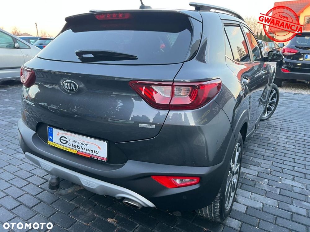 Kia Stonic - 10