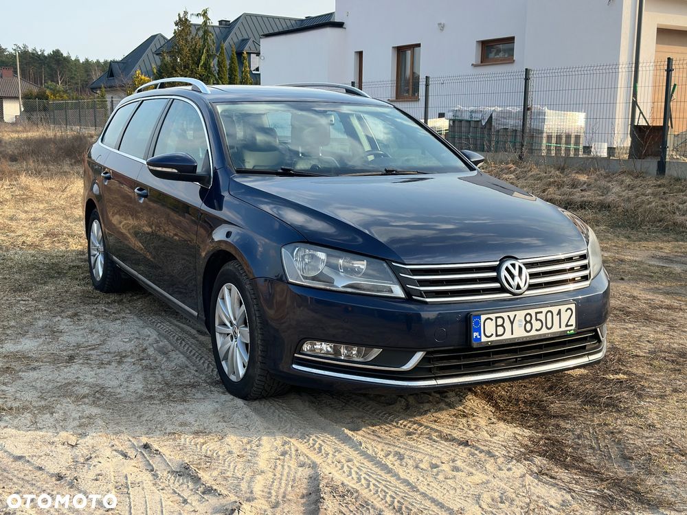 Volkswagen Passat 1.6 TDI BlueMotion Technology Comfortline - 3