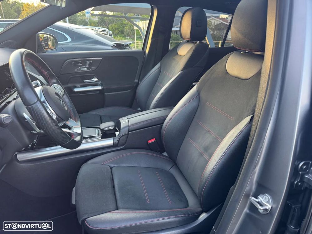 Mercedes-Benz GLA 250 e AMG Line - 24