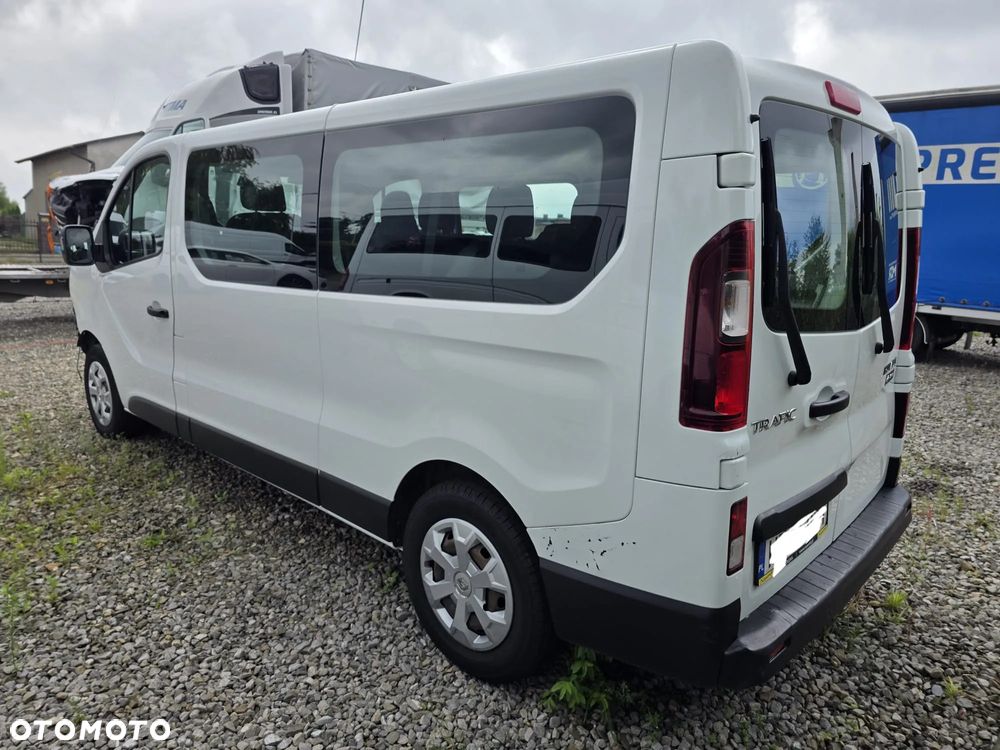 Renault Trafic 2.0 L1H1 HD Extra (bryg.) - 4