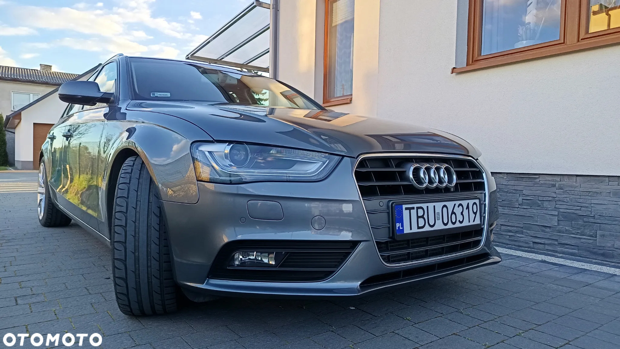 Audi A4 - 5