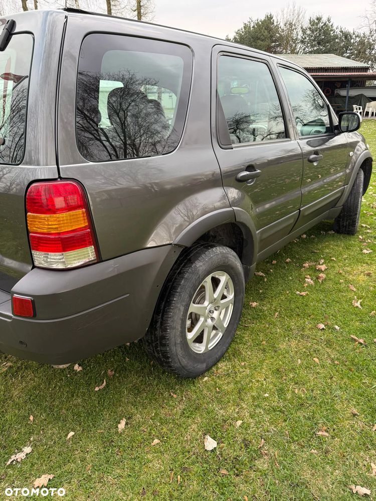 Ford Maverick 2.3 - 3