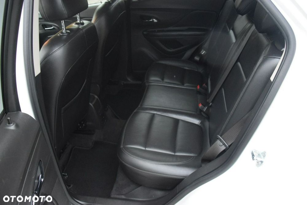 Opel Mokka X 1.4 T 120 Lat S&S - 29