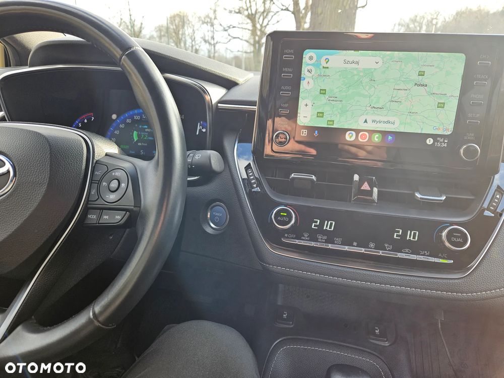 Toyota Corolla 1.8 Hybrid Executive - 15