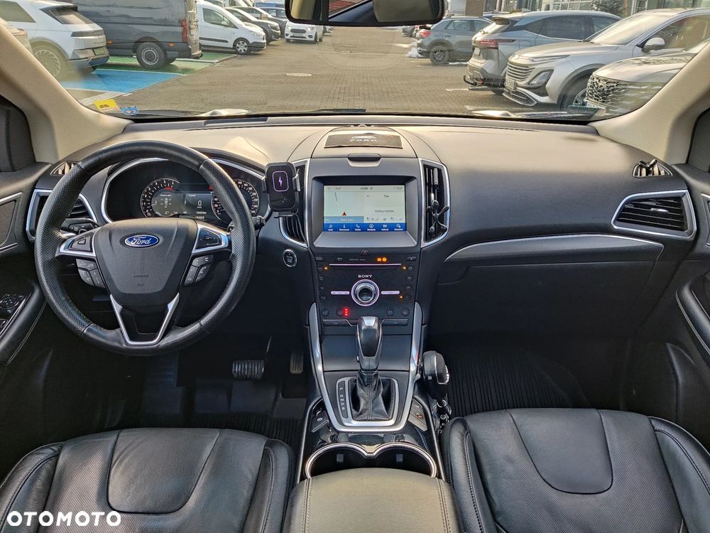 Ford Edge 2.0 TDCi Twin-Turbo 4WD Titanium - 7