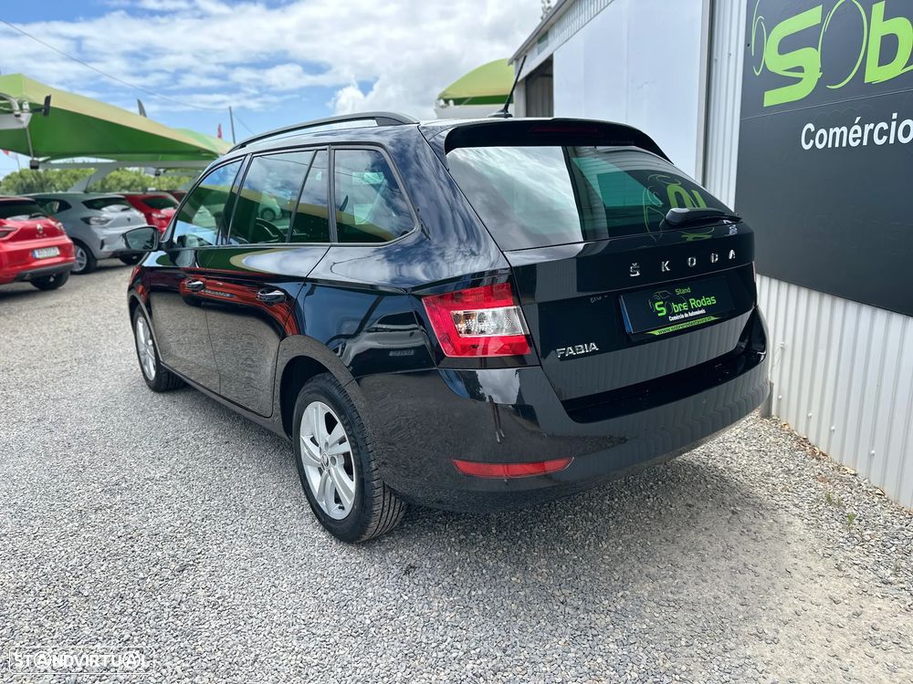 Skoda Fabia Break 1.0 TSI Style DSG - 5