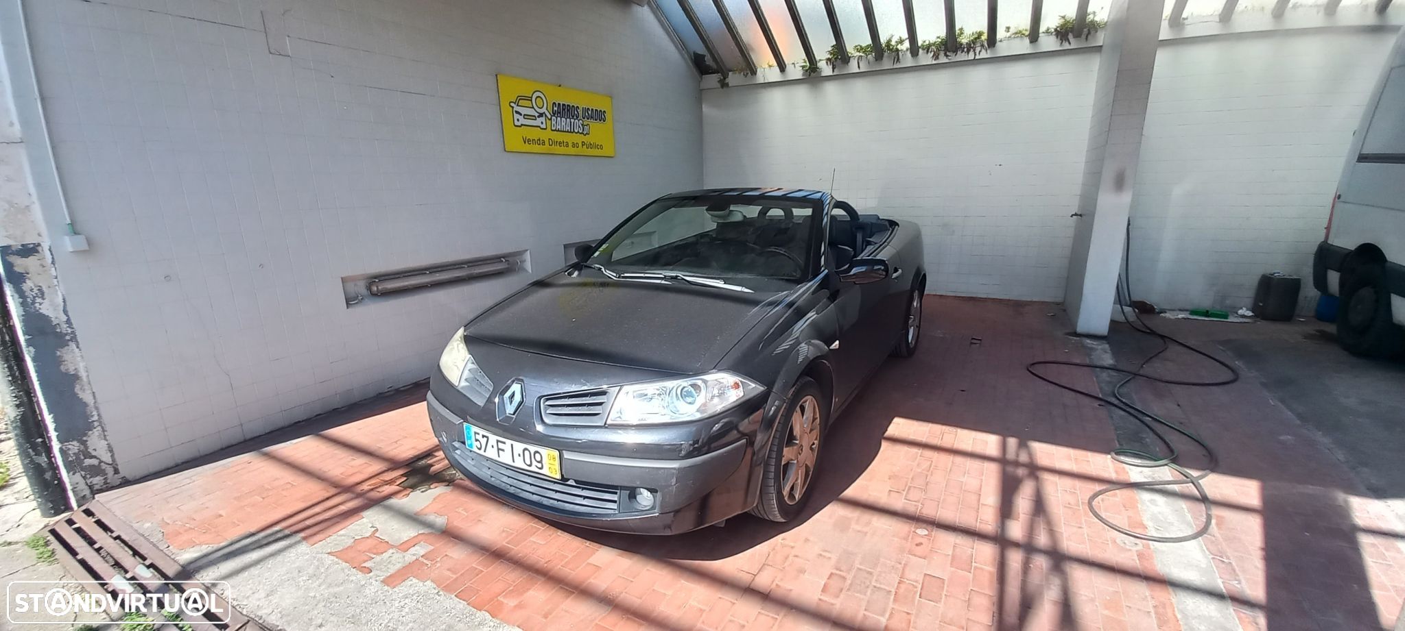 Renault Mégane 1.5 dCi Dynamique - 1