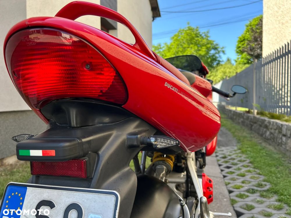 Ducati SuperSport - 11