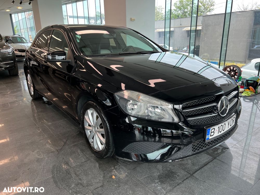 Mercedes-Benz CLA - 1