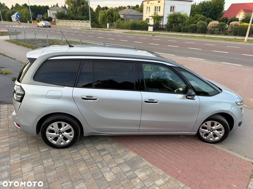 Citroën C4 Picasso 2.0 BlueHDi Exclusive - 7