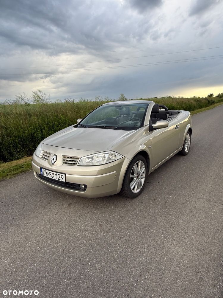Renault Megane 2.0 Luxe Dynamique - 3