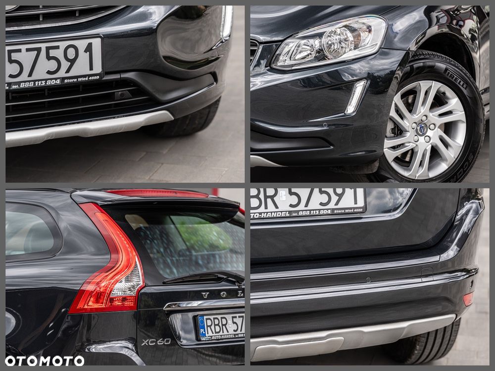 Volvo XC 60 D3 Geartronic Kinetic - 11