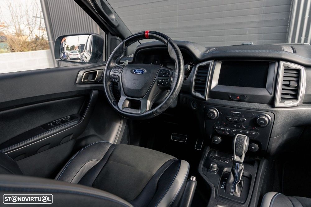 Ford Ranger 2.0 TDCi CD Raptor 4WD - 15