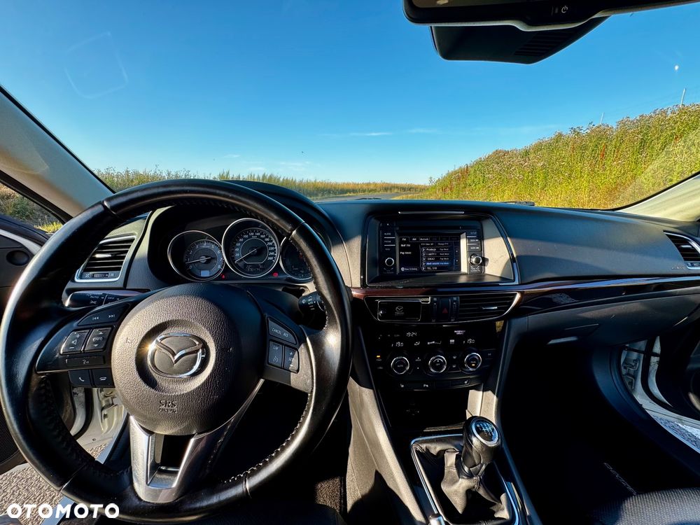 Mazda 6 2.0 Skypassion I-ELoop - 11
