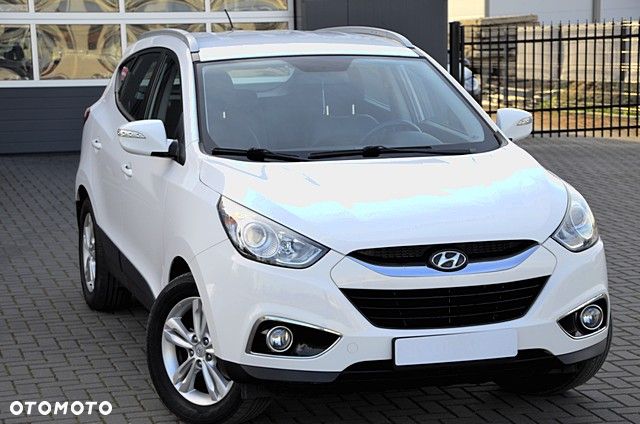 Hyundai ix35 2.0 CRDi 4WD Comfort - 10
