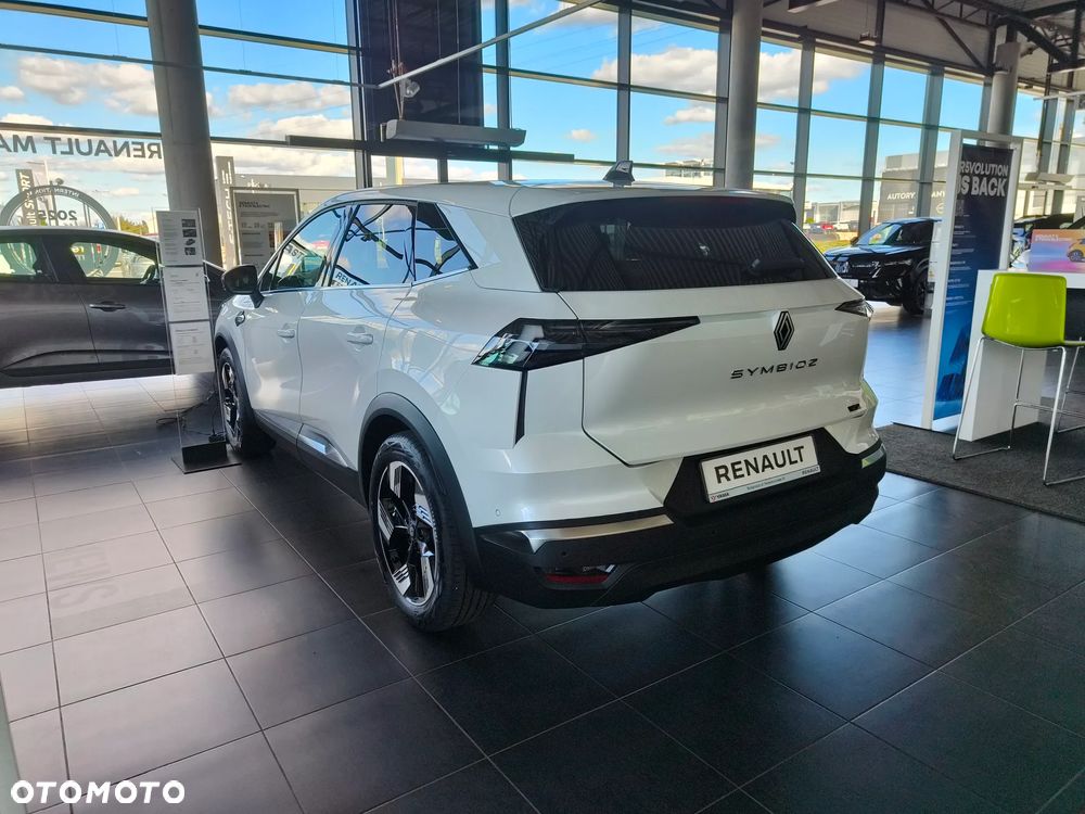 Renault Symbioz 1.6 E-Tech Full Hybrid 160 Techno - 5