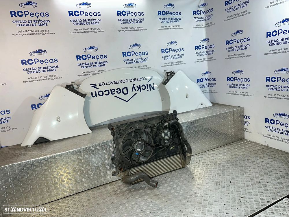 .Frente Completa Original Opel Vivaro B 2014 - 2017 - 8