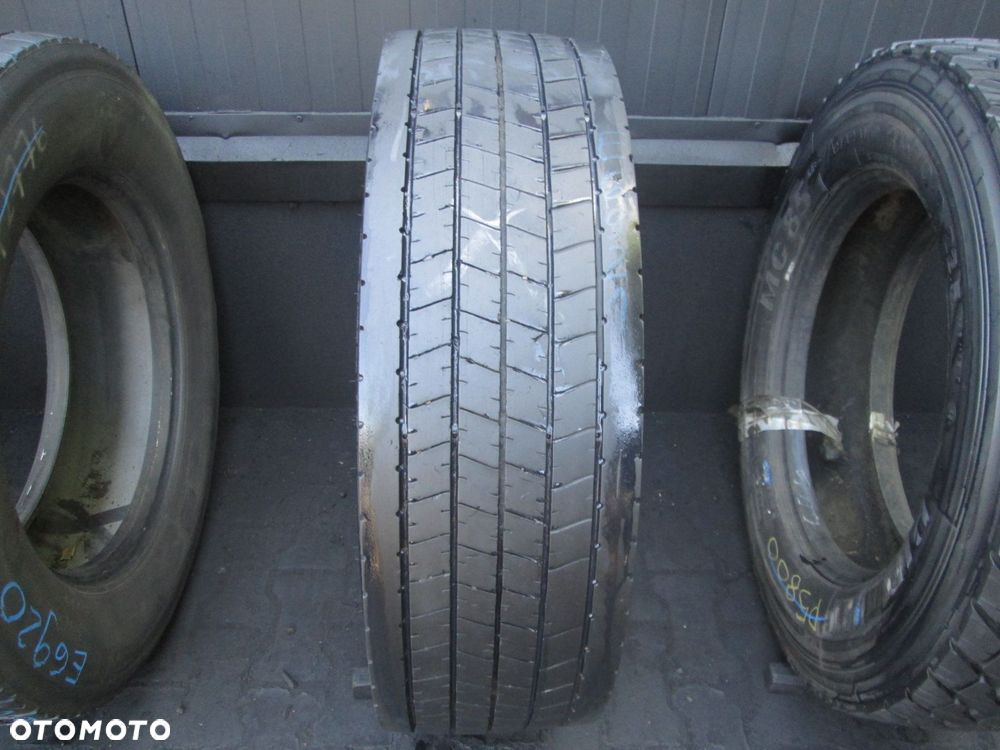 Opona 315/60R 22.5 Dunlop Napędowa. Opony ciężarowe - 2