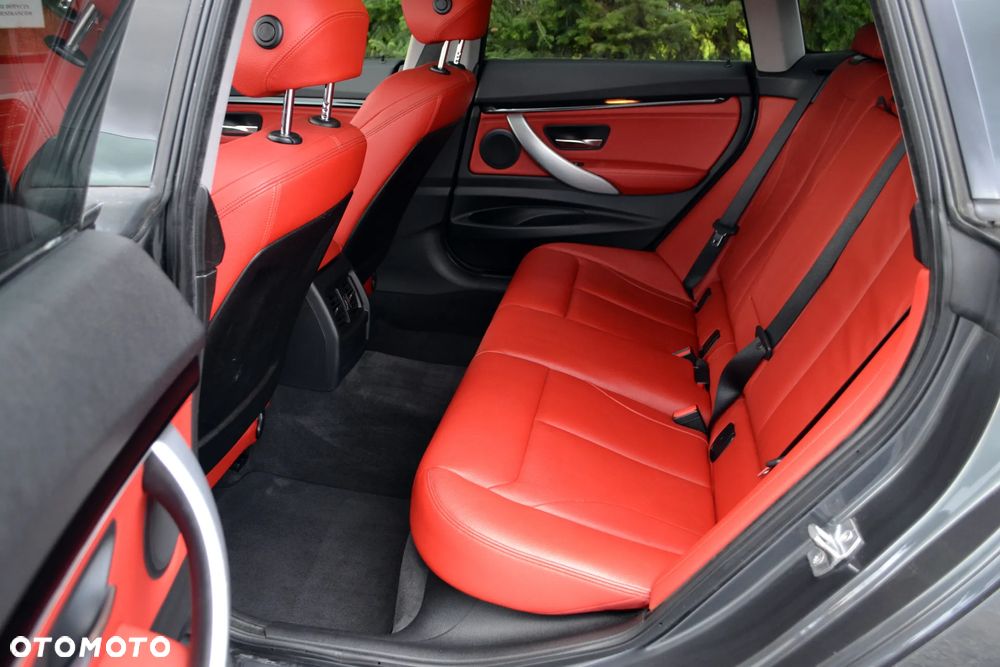 BMW 3GT 320d xDrive - 11