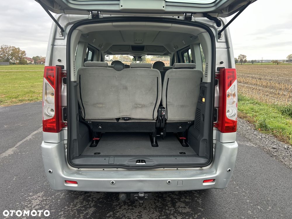 Fiat Scudo Panorama L1H1 Executive - 6