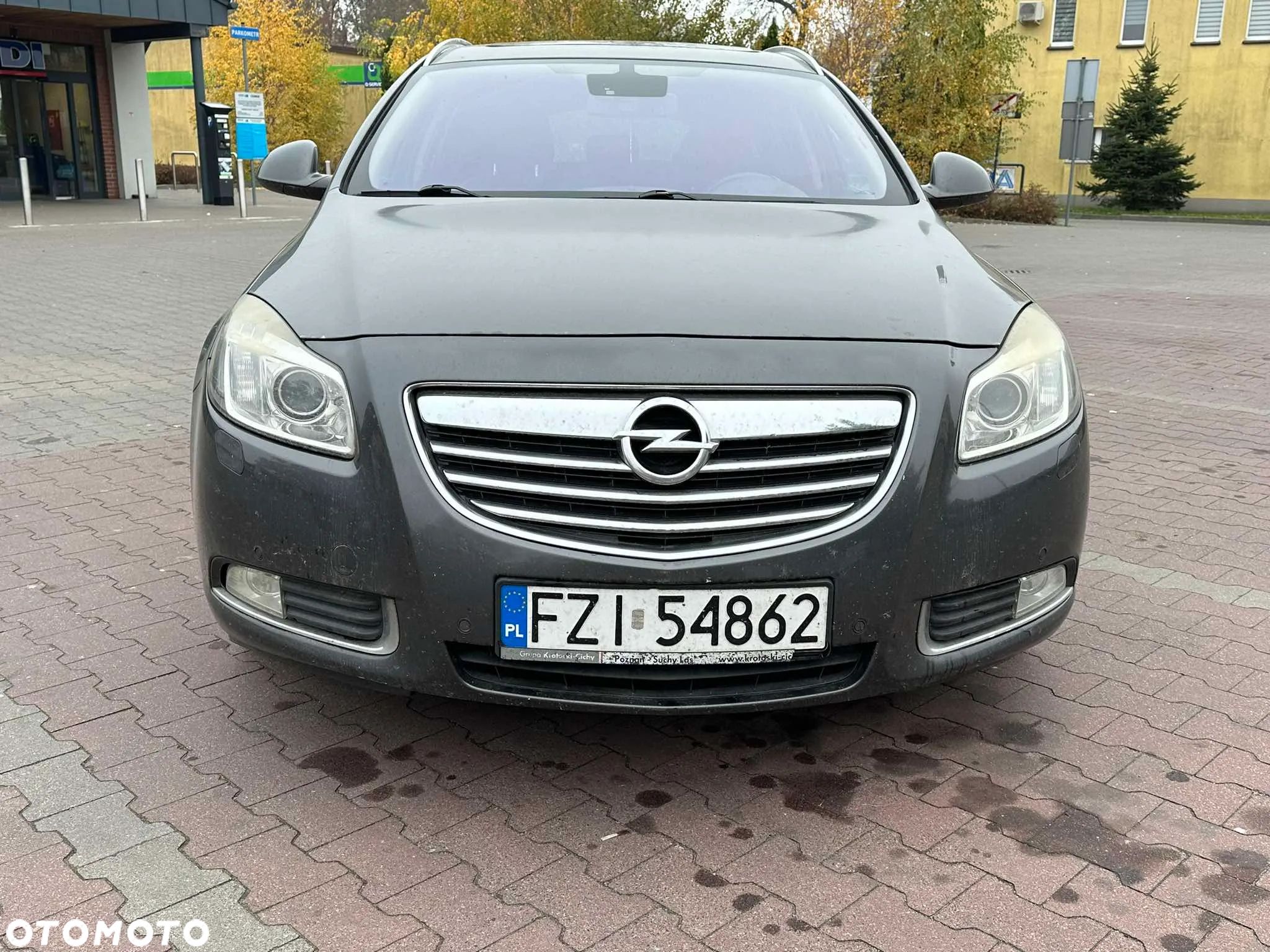 Opel Insignia 2.0 CDTI Sports Tourer Cosmo - 7