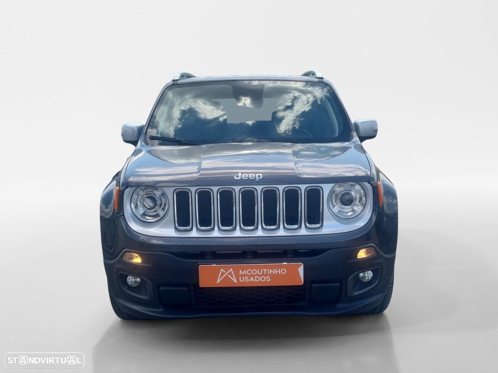 Jeep Renegade 1.6 MJD Limited - 8
