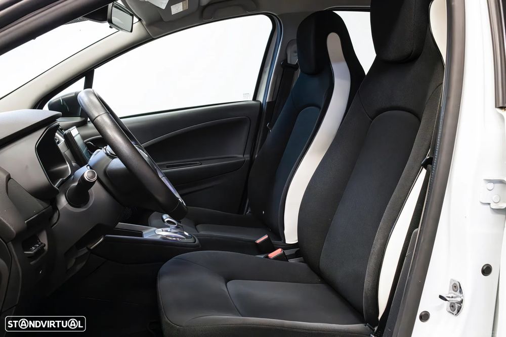 Renault Zoe (c/ Bateria) Zen 50 - 10