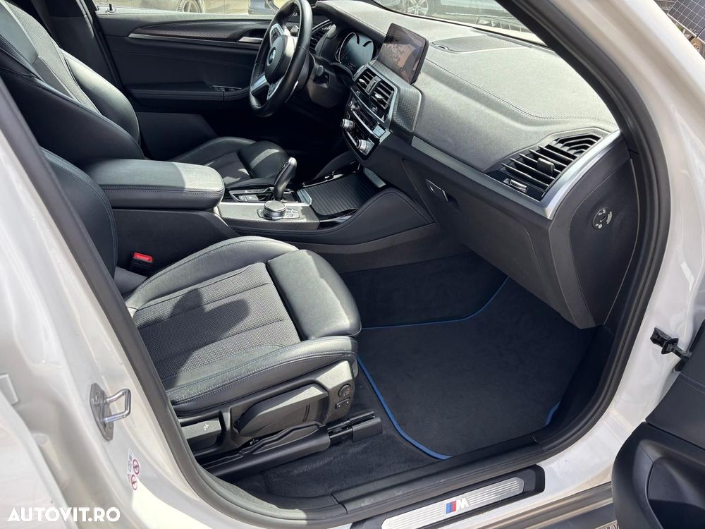BMW X4 xDrive25d M Sport X - 7