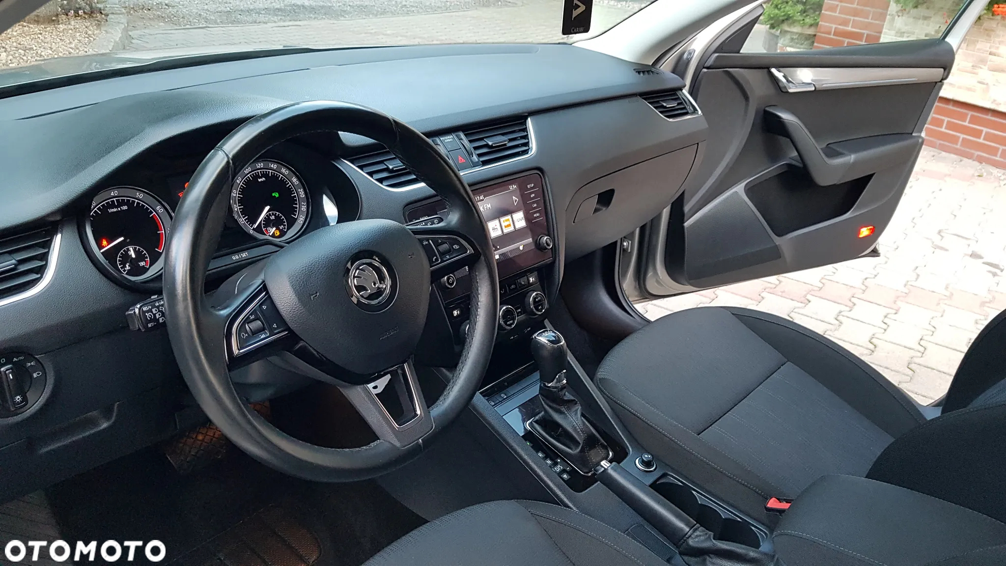 Skoda Octavia 1.5 TSI ACT Ambition DSG - 34