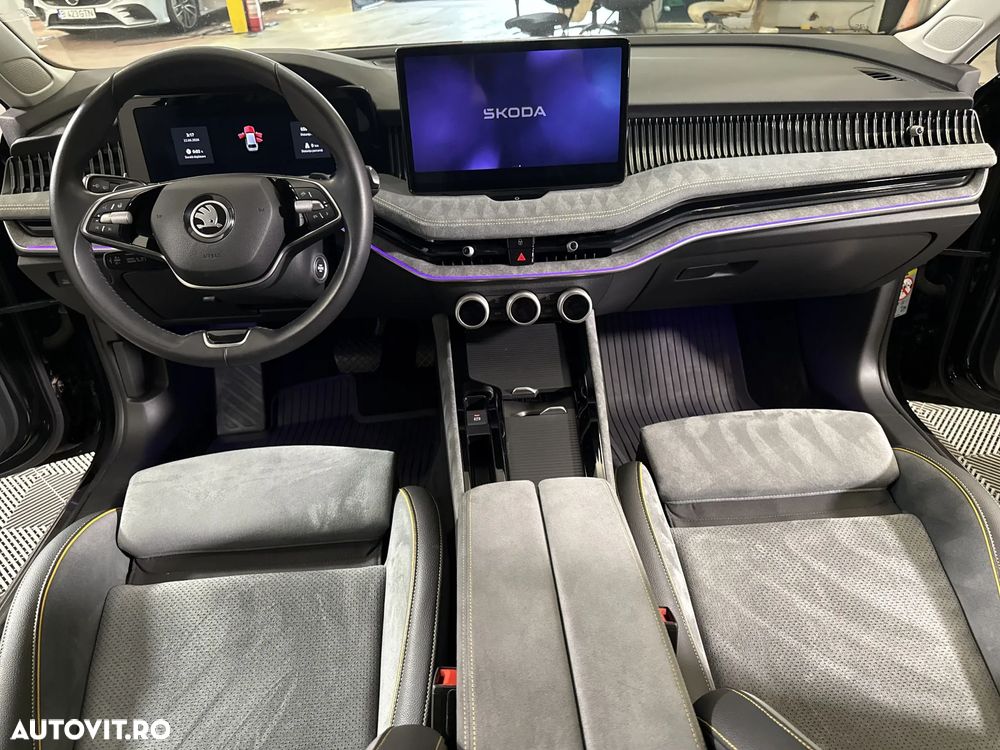 Skoda Superb - 10