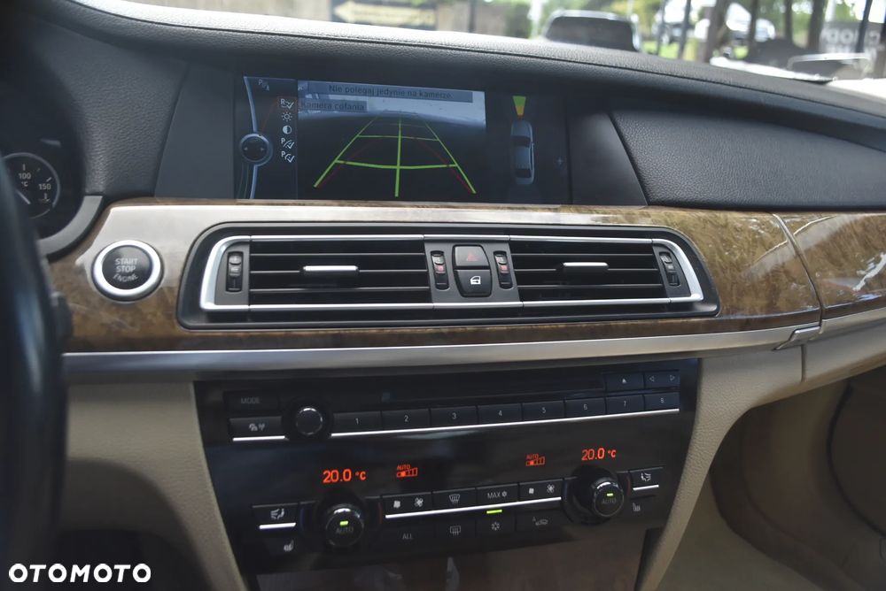 BMW Seria 7 730d L - 13