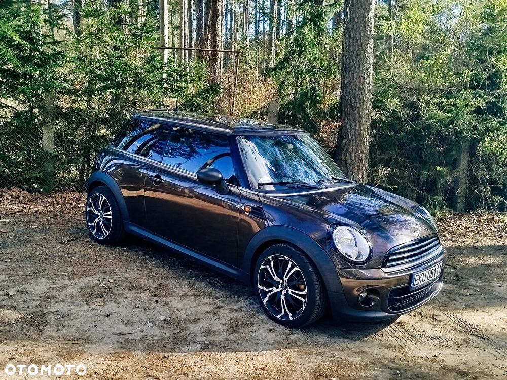 MINI ONE D - 1