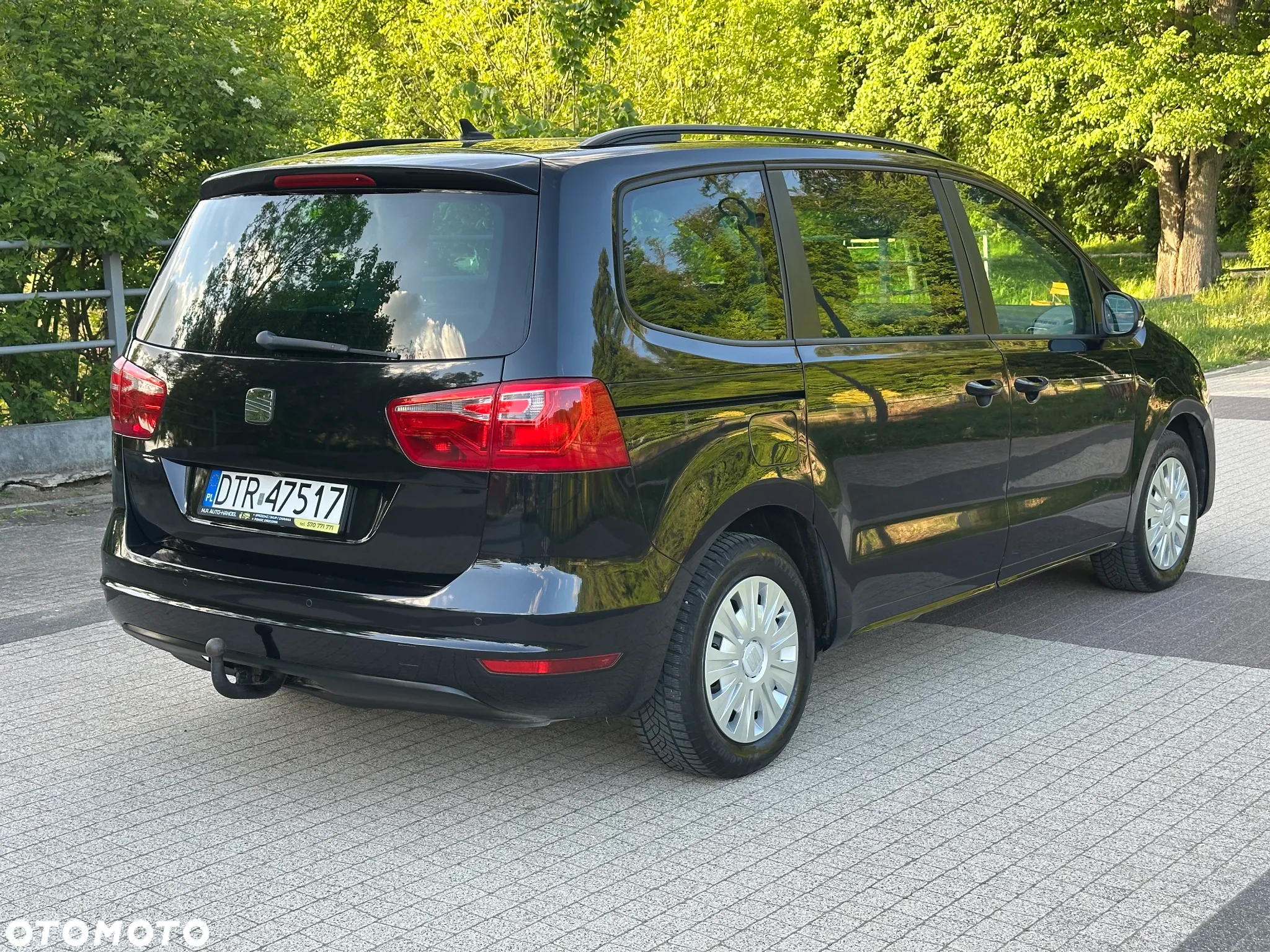 Seat Alhambra 2.0 TDI DPF Ecomotive - 3