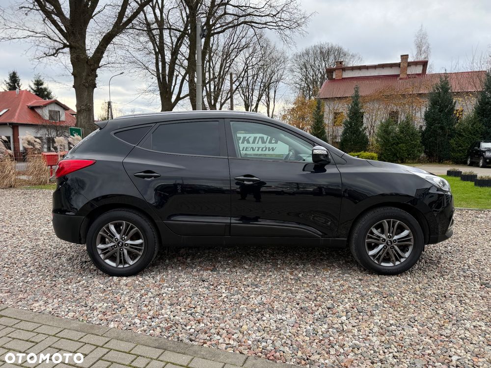 Hyundai ix35 - 8