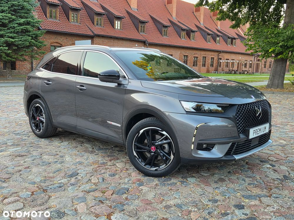 DS Automobiles DS 7 Crossback 1.6 PureTech GPF Performance Line + - 21
