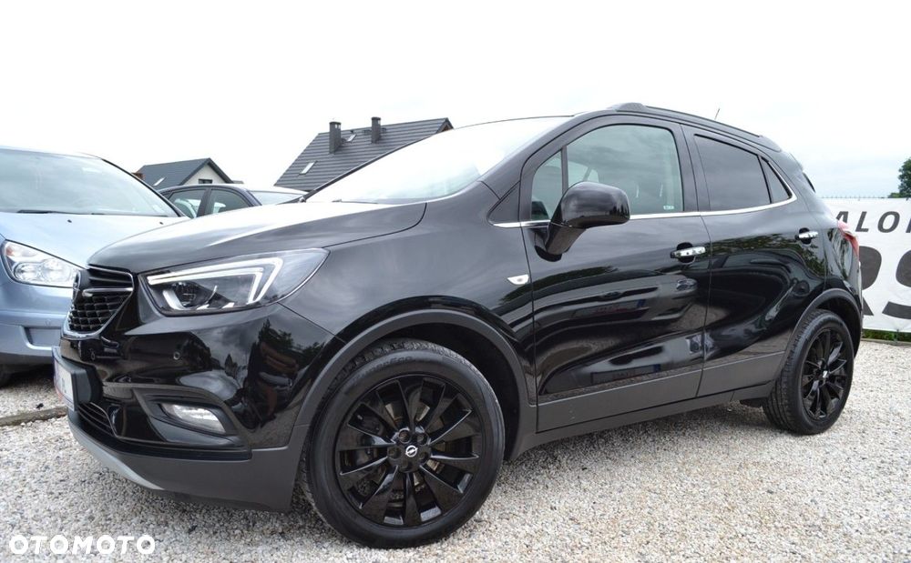 Opel Mokka X 1.4 (ecoFLEX) Start/Stop 4x4 Innovation - 12