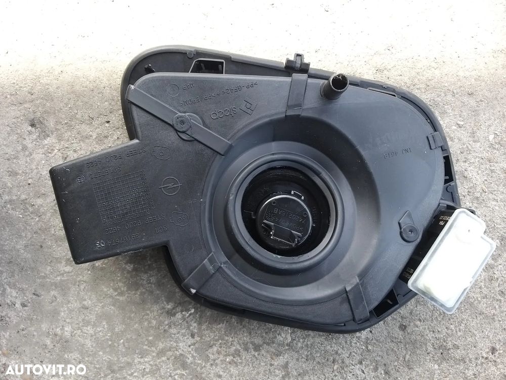Capac Rezervor cod: 39167575 pentru Opel Corsa F din 2023, 1.2 Benzina - 2