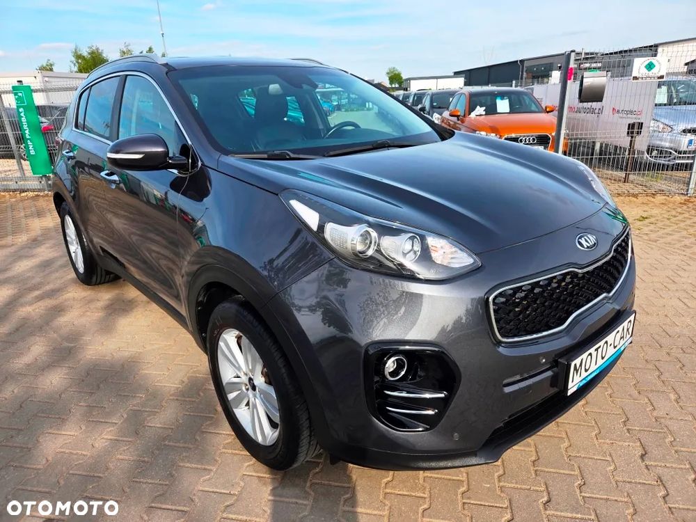 Kia Sportage 1.6 GDI Business Line L 2WD - 20