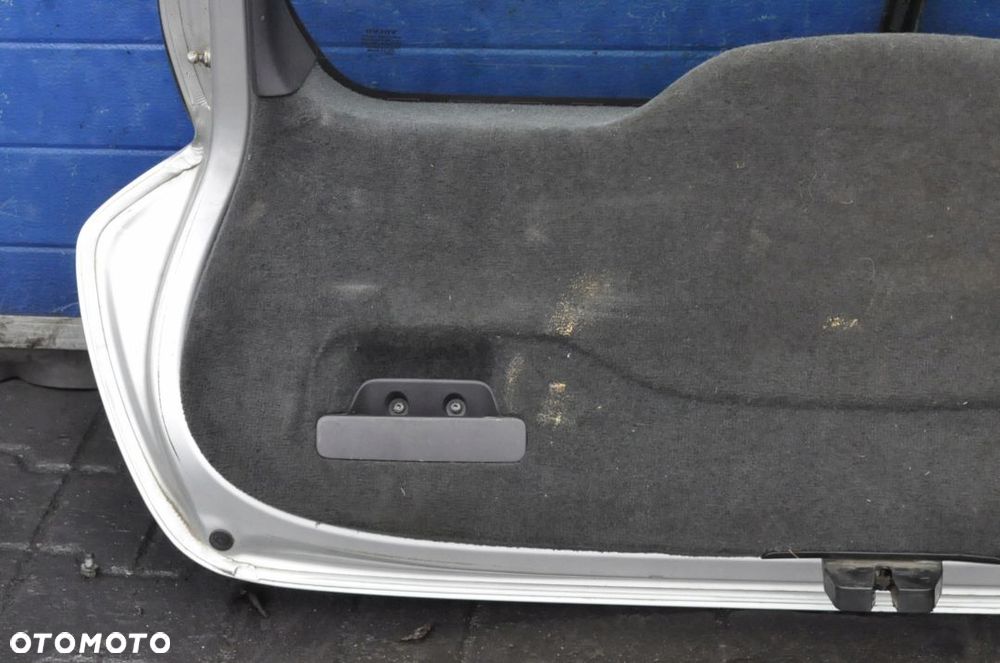 VOLVO V60 KLAPA POKRYWA BAGAŻNIKA TYŁ TYLNA 426 - 14