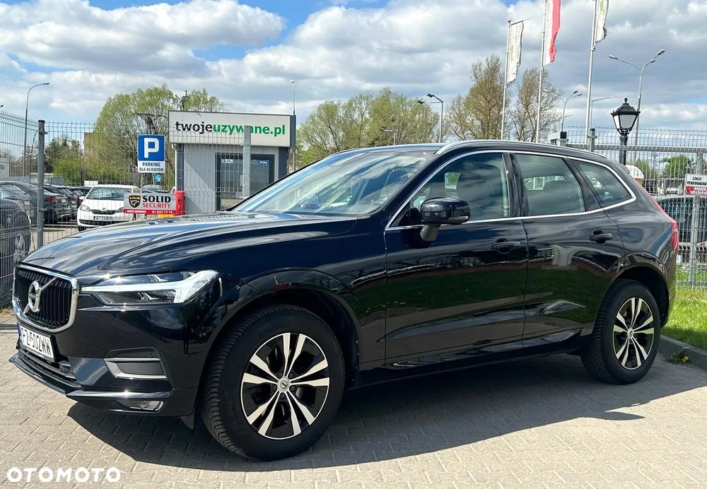 Volvo XC 60 B4 D Momentum Pro - 1